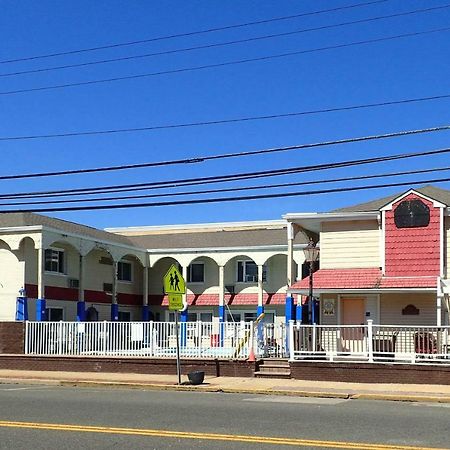 Quality Inn Seaside Heights Jersey Shore Beach Exterior foto