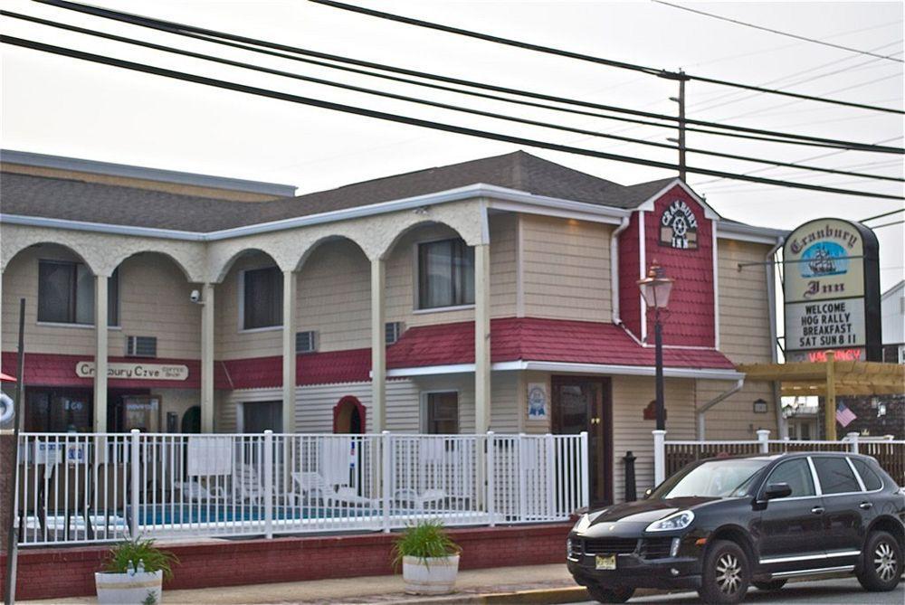 Quality Inn Seaside Heights Jersey Shore Beach Exterior foto