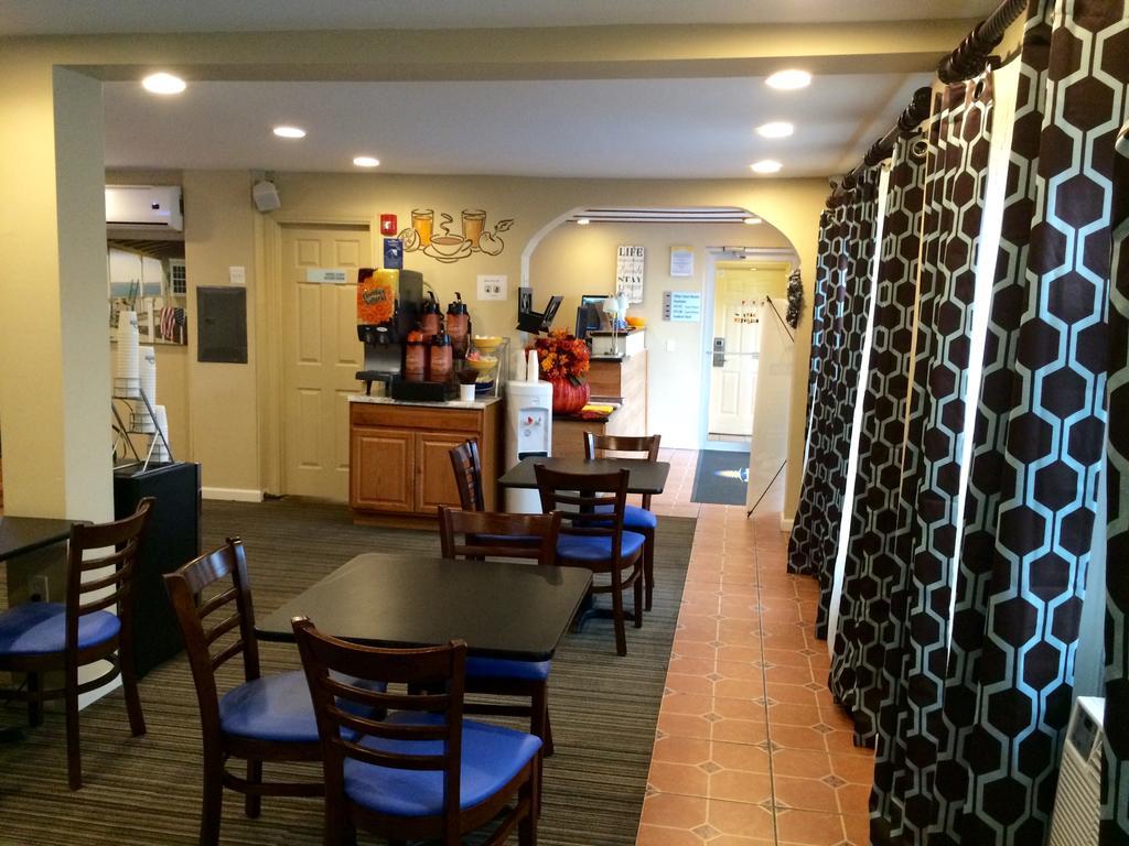 Quality Inn Seaside Heights Jersey Shore Beach Exterior foto