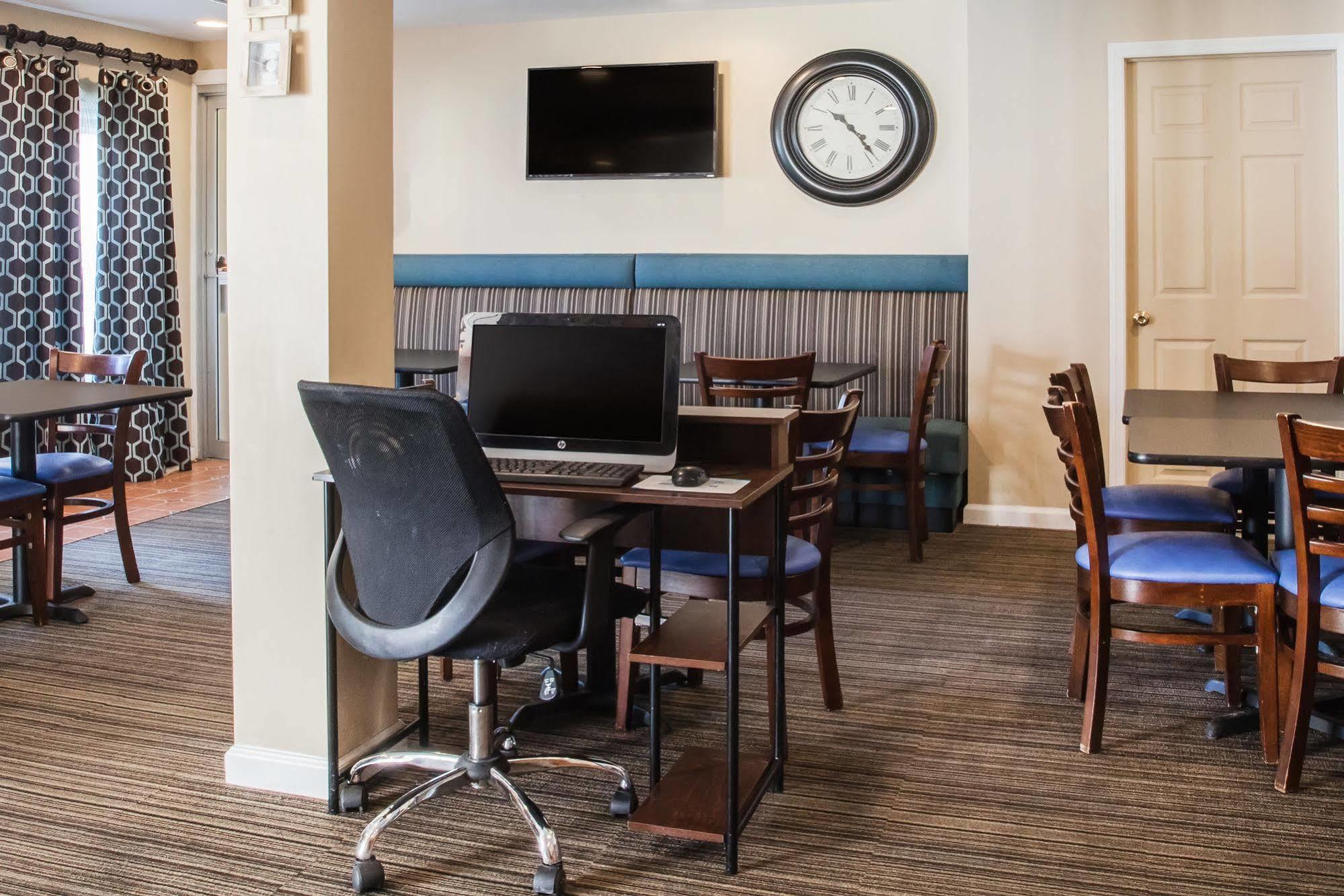 Quality Inn Seaside Heights Jersey Shore Beach Exterior foto