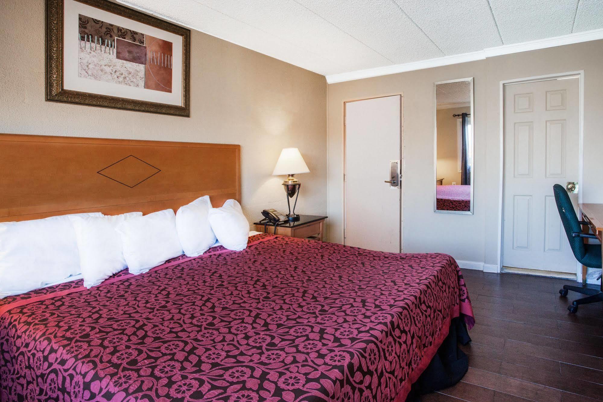 Quality Inn Seaside Heights Jersey Shore Beach Exterior foto
